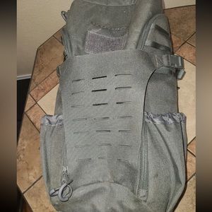 Eberlestock Bandit Pack Grey ammo weapon outdoor backpack